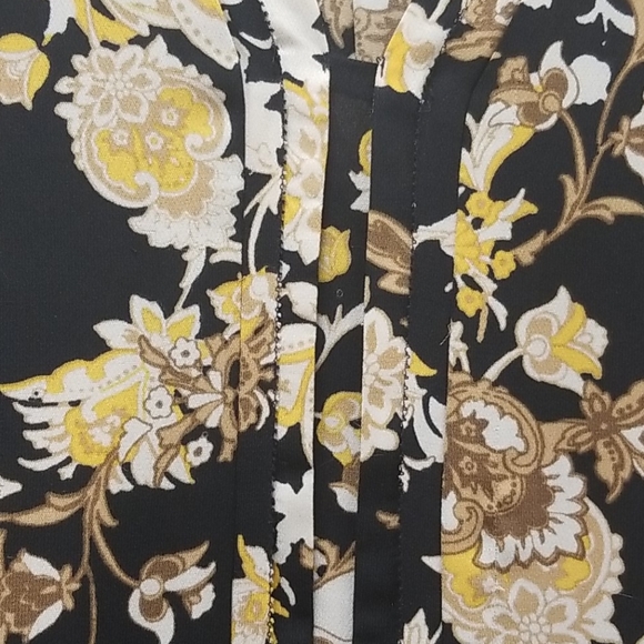 EUC XL Dana Buchman top - Picture 4 of 4